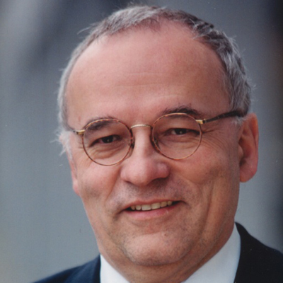 Prof. Dr. med. Friedhelm Raue
