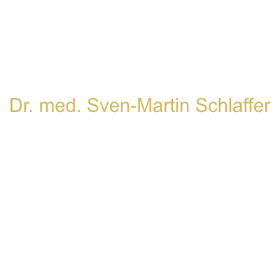 Dr. med. Sven-Martin Schlaffer